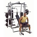 Body Solid Series 7 Smith Gym System w/ F.I.D. Bench