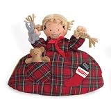 Naughty/Nice Topsy Turvy Doll