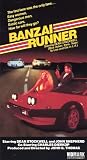 Banzai Runner [VHS]
