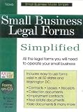 Small Business Legal Forms Simplified