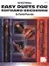 Book Mel Bay presents Easy Duets for Soprano Recorder