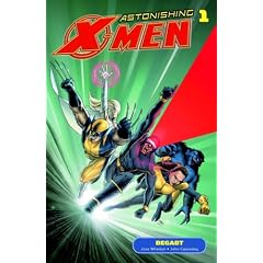 Astonishing X-Men 01. Begabt: BD 1