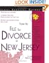 How to File for Divorce in New Jersey (Legal Survival Guides)