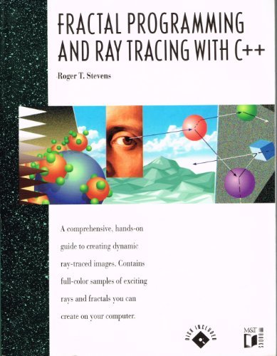 Fractal Programming and Ray Tracing With C++