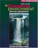 The Caribbean environment for CXC Geography