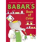 Babar's Book of Color by Laurent de Brunhoff
