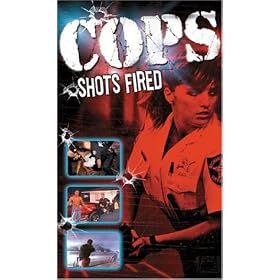 Cops - Shots Fired [VHS]