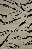 Momeni Koi KO-04BGE80B0 Beige Rug