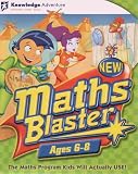 Maths Blaster Ages 6 - 8