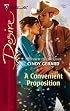 A Convenient Proposition (Silhouette Desire)