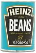 Heinz Beans in Tomato Sauce, 13.7-Ounce Cans (Pack of 12)