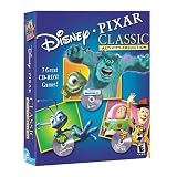 Pixar Classic Act Collection (3 CD)
