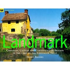 Landmark: Cottages, Castles and Curiosities of Britain (Country Series)
