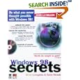 Windows® 98 Secrets® by Brian Livingston and Davis Straub
