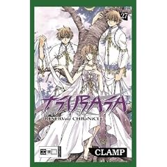 Tsubasa RESERVoir CHRoNiCLE, Band 27