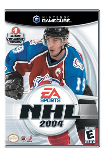 Childrens Toyshop  Video Games : NHL 2004