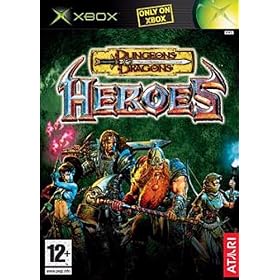 Dungeons & Dragons: Heroes (Xbox)
