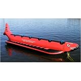 Aqua Sports Technology Red Shark 6 Passenger Heavy Commercial Towable