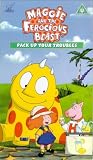 Review   / Maggie and the Ferocious Beast