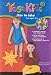 Yoga Kids 3 - Silly To Calm For Ages 3-6 [DVD] [2005]