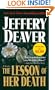 The Lesson of Her Death: A Novel of Suspense