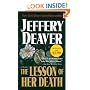 The Lesson of Her Death: A Novel of Suspense