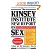 The Kinsey Institute New Report On Sex