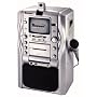 Mr Entertainer ZE009Z - CDG Karaoke Machine including Disc and Microphone