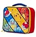 Pokemon Pikachu Red Blue Yellow Lunchbox