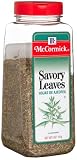 McCormick Savory Leaves, 5-Ounce Plastic Bottle (Pack of 6)