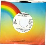 ETHEL AND THE SHAMELESS HUSSIES/I Thought He Was Mr. Right But He Left/45rpm record