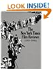 The New York Times Film Reviews 1995-1996