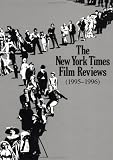 Review Routledge  / The New York Times Film Reviews 1995-1996 (New York Times Film Reviews)