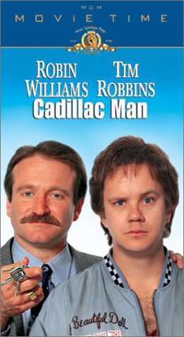 Cadillac Man [VHS]