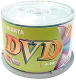 Ridata DVD+R 16x Ridata-S in 50 piece cake box