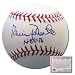 Robin Roberts Philadelphia Phillies Hand Signed Rawlings MLB Baseball with HOF 76 Inscription