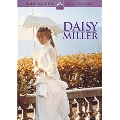 Daisy Miller Dvd