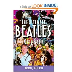 The Ultimate Beatles Quiz Book