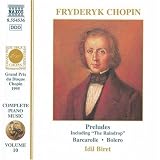 enlarged image: Chopin: Complete Piano Music, Vol. 10