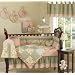 JoJo Designs 9-Piece Baby Crib Bedding Set - Baby Annabel Antique Floral