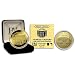 Kitchen & Housewares : New York Yankees - Yankee Stadium Final Season - 24KT Gold Commemorative Coin