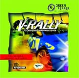 V-Rally Multiplayer Championship Edition (Jewelcase) (GreenPepper) - 