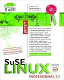 Eigenschaften SuSE GmbH  / SuSe Linux 7.3 Professional Edition