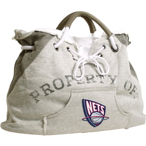 Littlearth New Jersey Nets Hoodie Tote