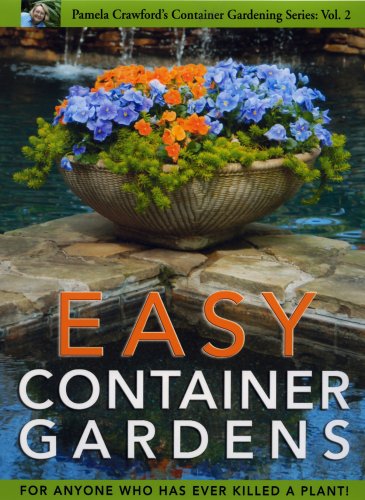 Easy Container Gardens (Pamela Crawford's Container Gardening) under Gardening & Horticulture in The Books Store