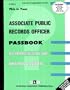 Associate Public Records Officer (Career Exam/C-3521)