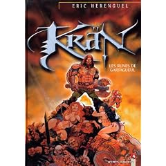 Kr�n, tome 1 : Les runes de Gartagueul