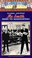 Mr Smith Goes to Washington [VHS]