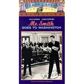Mr Smith Goes to Washington [VHS]