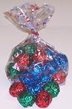 Scott's Cakes Maple Walnut Fudge Balls 1 Pound Nautical Bag